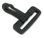 B-HK-02 2000 Black Rotating Snap Hook